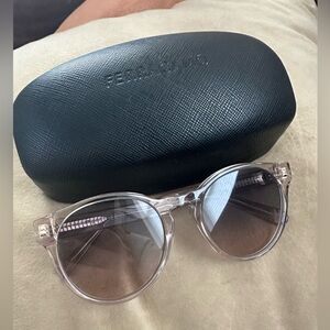 NWOT Ferragamo Sunglasses